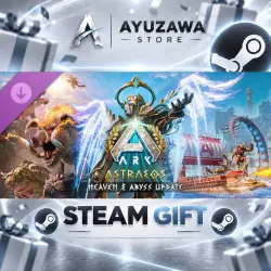 ARK: Survival Ascended · DLC · STEAM GIFT · AUTO-DELIVERY