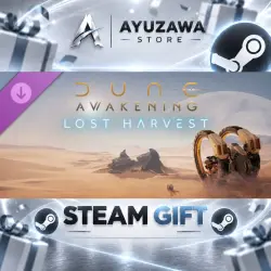 Dune: Awakening · DLC · STEAM GIFT · AUTO-DELIVERY