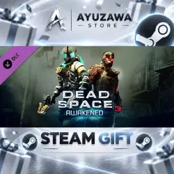 Dead Space 3 · DLC · STEAM GIFT · AUTO-DELIVERY