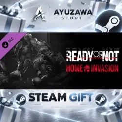 Ready or Not · DLC · STEAM GIFT · AUTO-DELIVERY