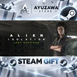 Alien: Isolation · DLC · STEAM GIFT · AUTO-DELIVERY
