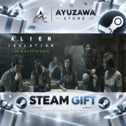 Alien: Isolation · DLC · STEAM GIFT · AUTO-DELIVERY