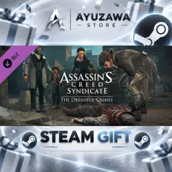 Assassin's Creed Syndicate · DLC · STEAM GIFT · AUTO-DELIVERY