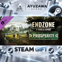 Endzone - A World Apart: Distant Places (DLC) (ПК) Ключ/Гифт Steam ГЛОБАЛ