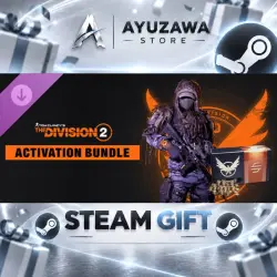 Tom Clancy’s The Division 2 · DLC · STEAM GIFT · AUTO-DELIVERY