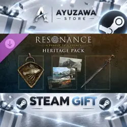 Resonance: A Plague Tale Legacy · DLC · STEAM GIFT · AUTO-DELIVERY