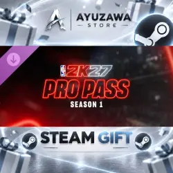 NBA 2K27 · DLC · STEAM GIFT · AUTO-DELIVERY