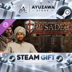 Stronghold Crusader: Definitive Edition · DLC · STEAM GIFT · AUTO-DELIVERY