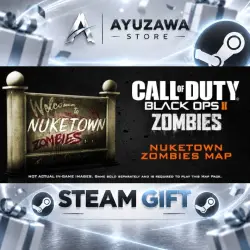 Call of Duty : Black Ops II · DLC · STEAM GIFT · AUTO-DELIVERY