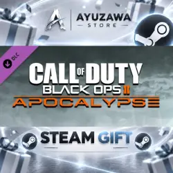 Call of Duty : Black Ops II · DLC · STEAM GIFT · AUTO-DELIVERY