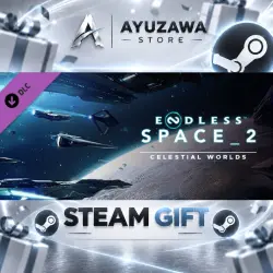 ENDLESS Space 2 · DLC · STEAM GIFT · AUTO-DELIVERY