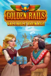 Golden Rails: Valuable Package — Ключ Steam — GLOBAL Моментально