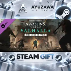 Assassin's Creed Valhalla · DLC · STEAM GIFT · AUTO-DELIVERY
