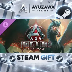 ARK: Survival Ascended · DLC · STEAM GIFT · AUTO-DELIVERY