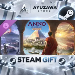 Anno 117: Pax Romana · DLC · STEAM GIFT · AUTO-DELIVERY
