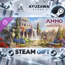 Anno 117: Pax Romana · DLC · STEAM GIFT · AUTO-DELIVERY