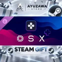DSX · DLC · STEAM GIFT · AUTO-DELIVERY