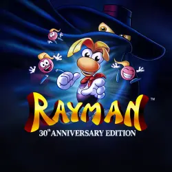 Rayman: 30th Anniversary Edition PS5 П2 П3