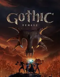 Gothic 1 Remake PS5 P2 P3