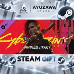 Cyberpunk 2077 · DLC · STEAM GIFT · AUTO-DELIVERY