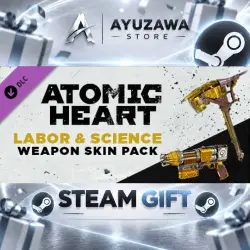 Atomic Heart · DLC · STEAM GIFT · AUTO-DELIVERY