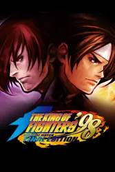 King of Fighters '98 Ultimate Match Final Edition — Steam Key — GLOBAL Instant Delivery