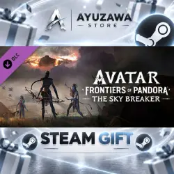 Avatar: Frontiers of Pandora · DLC · STEAM GIFT · AUTO-DELIVERY