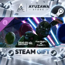 Dead by Daylight · DLC · STEAM GIFT · AUTO-DELIVERY