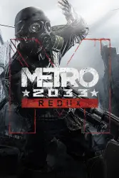 Metro 2033 Redux — Steam Key — GLOBAL Instant Delivery