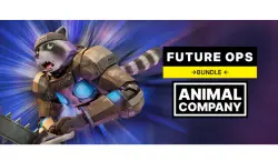 Future Ops Bundle for game Animal Company oculus quest 2 3 3s gift meta quest