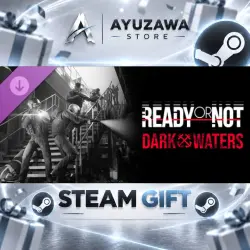 Ready or Not · DLC · STEAM GIFT · AUTO-DELIVERY