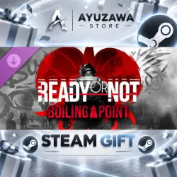 Ready or Not · DLC · STEAM GIFT · AUTO-DELIVERY