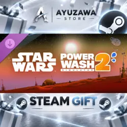 PowerWash Simulator 2 · DLC · STEAM GIFT · AUTO-DELIVERY