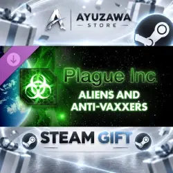 Plague Inc: Evolved · DLC · STEAM GIFT · AUTO-DELIVERY