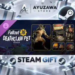 Fallout 76 · DLC · STEAM GIFT · AUTO-DELIVERY