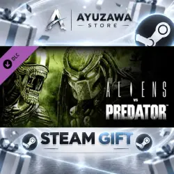 Aliens vs. Predator · DLC · STEAM GIFT · AUTO-DELIVERY
