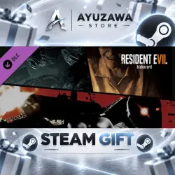 Resident Evil 7 Biohazard · DLC · STEAM GIFT · AUTO-DELIVERY