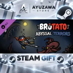 Brotato · DLC · STEAM GIFT · AUTO-DELIVERY