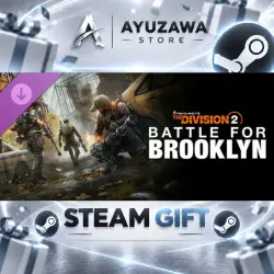 Tom Clancy’s The Division 2 · DLC · STEAM GIFT · AUTO-DELIVERY