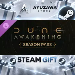 Dune: Awakening · DLC · STEAM GIFT · AUTO-DELIVERY