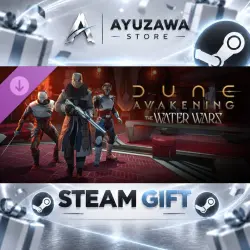 Dune: Awakening · DLC · STEAM GIFT · AUTO-DELIVERY