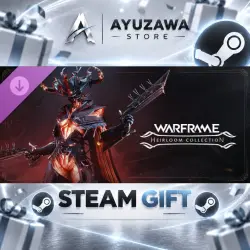 Warframe · DLC · STEAM GIFT · AUTO-DELIVERY