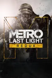 Metro Last Light Redux — Steam Key — GLOBAL Instant Delivery