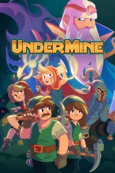 UnderMine — Steam Key — GLOBAL Instant Delivery