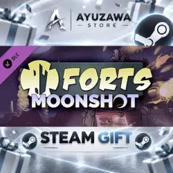 Forts · DLC · STEAM GIFT · AUTO-DELIVERY