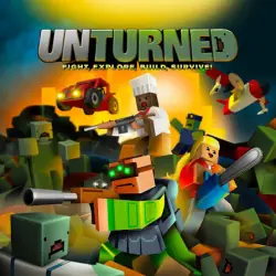 Unturned on PS4 PS5 P2 P3