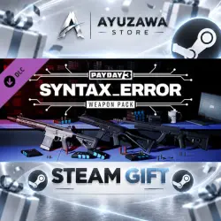 PAYDAY 3 · DLC · STEAM GIFT · AUTO-DELIVERY