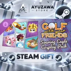 Golf With Your Friends · DLC · STEAM GIFT · АВТОДОСТАВКА