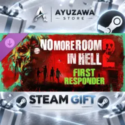 No More Room in Hell 2 · DLC · STEAM GIFT · AUTO-DELIVERY