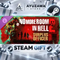 No More Room in Hell 2 · DLC · STEAM GIFT · AUTO-DELIVERY